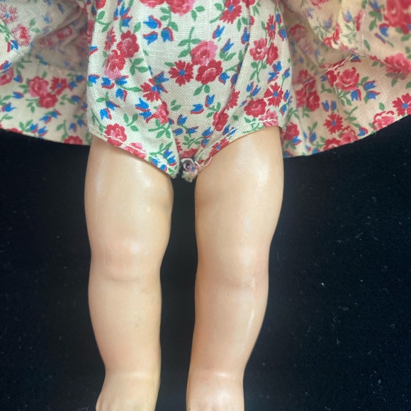 Antique Vintage Vogue Composition doll 1937-1944 HTF - Picture 4 of 10